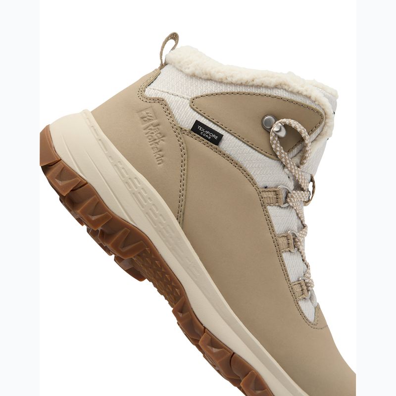 Dámske topánky Jack Wolfskin Everquest Texapore Mid anise 8