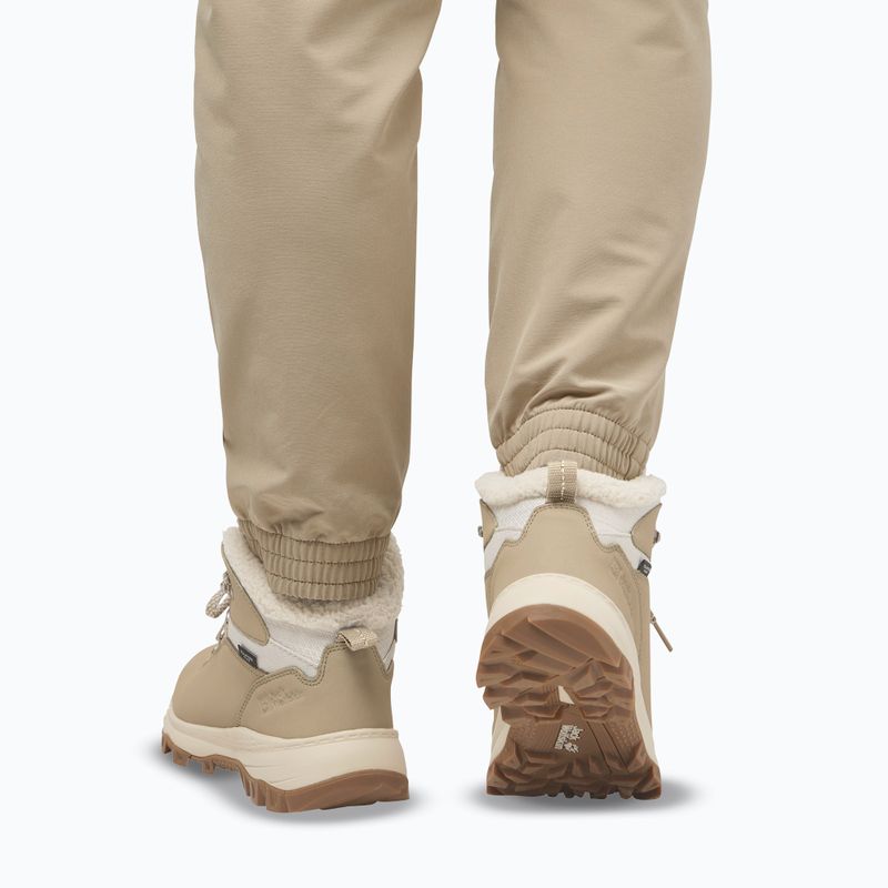 Dámske topánky Jack Wolfskin Everquest Texapore Mid anise 10