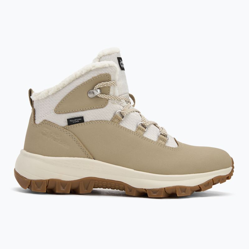 Dámske topánky Jack Wolfskin Everquest Texapore Mid anise 2