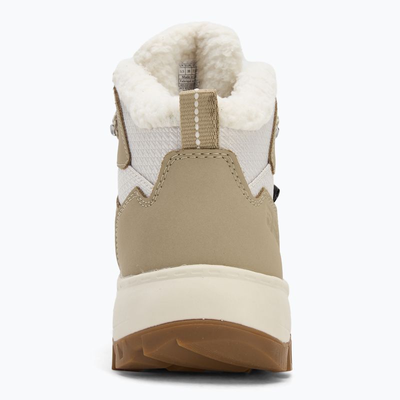 Dámske topánky Jack Wolfskin Everquest Texapore Mid anise 6