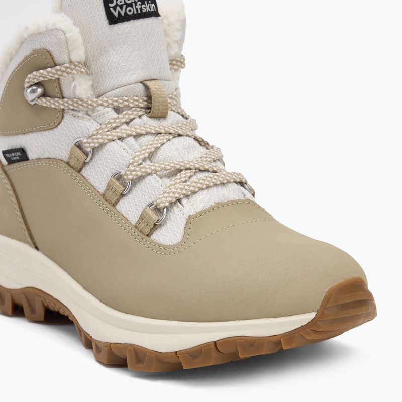 Dámske topánky Jack Wolfskin Everquest Texapore Mid anise 7
