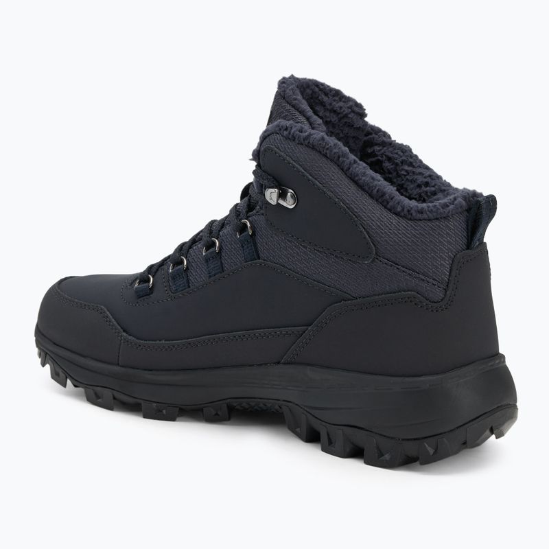 Pánske topánky Jack Wolfskin Everquest Texapore Mid dark navy 3