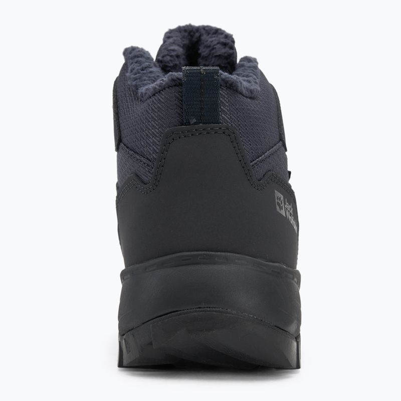 Pánske topánky Jack Wolfskin Everquest Texapore Mid dark navy 6