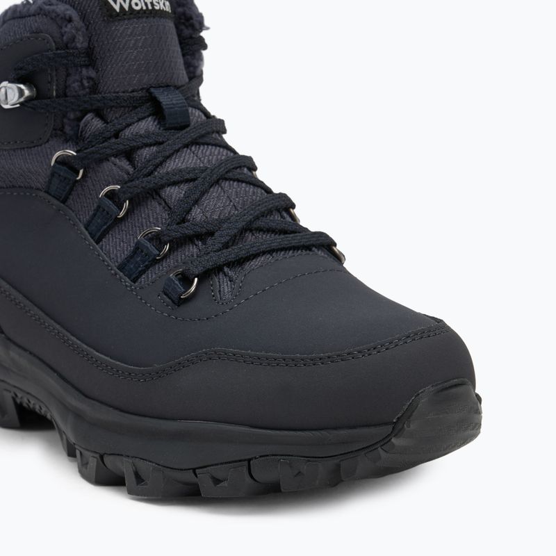 Pánske topánky Jack Wolfskin Everquest Texapore Mid dark navy 7