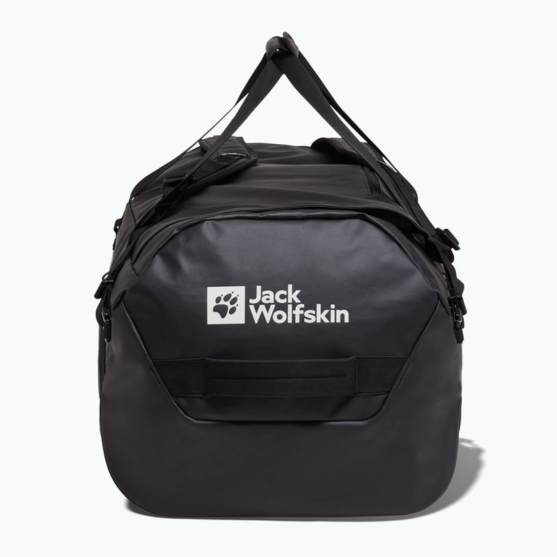 Cestovná taška Jack Wolfskin Expdn Duffle 100 l black 3