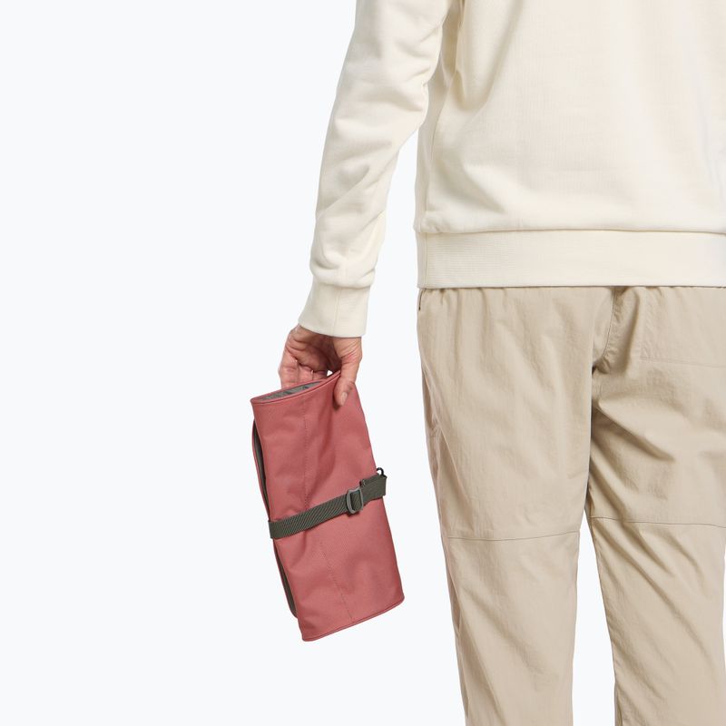 Kozmetická taška Jack Wolfskin Konya Waschsalon mineral red 5