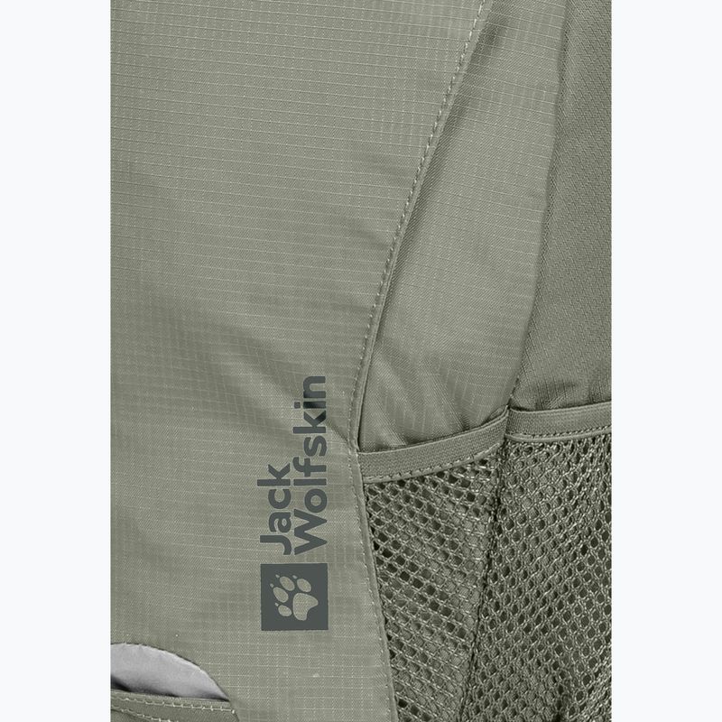 Batoh na bicykel Jack Wolfskin Velocity 12 l mint leaf 4