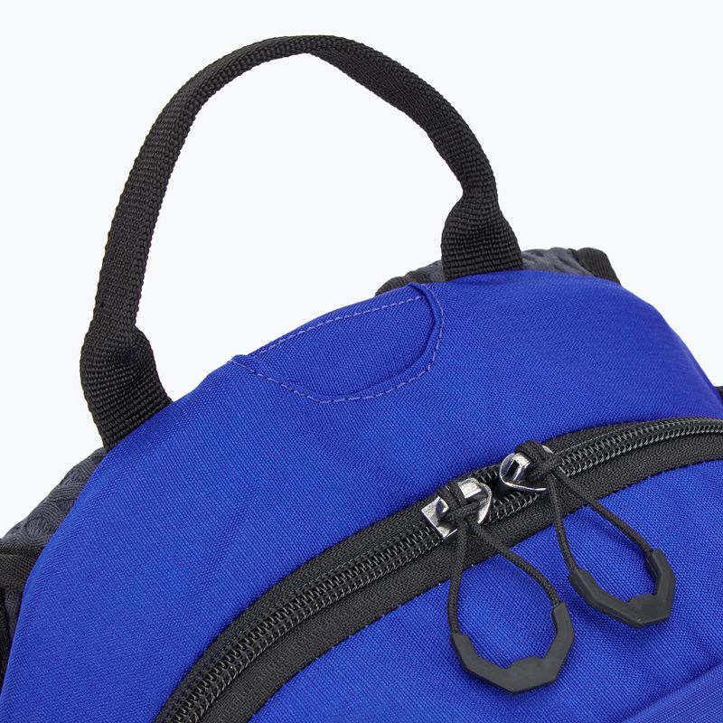 Batoh na bicykel Jack Wolfskin Velocity 12 l vibrant blue 9