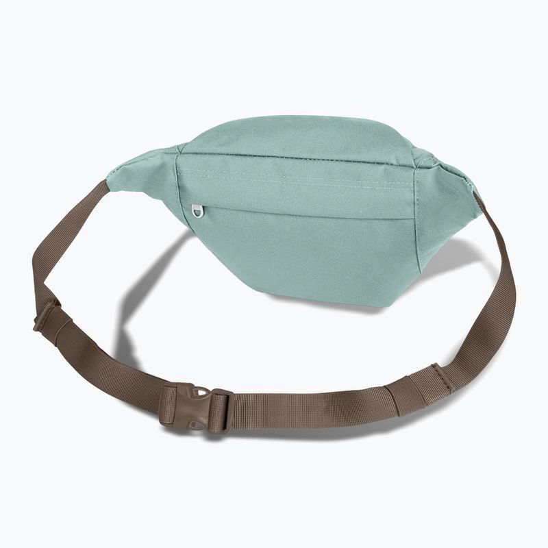 Ľadvinka Jack Wolfskin Konya Hipbag 2 l soft jade 2