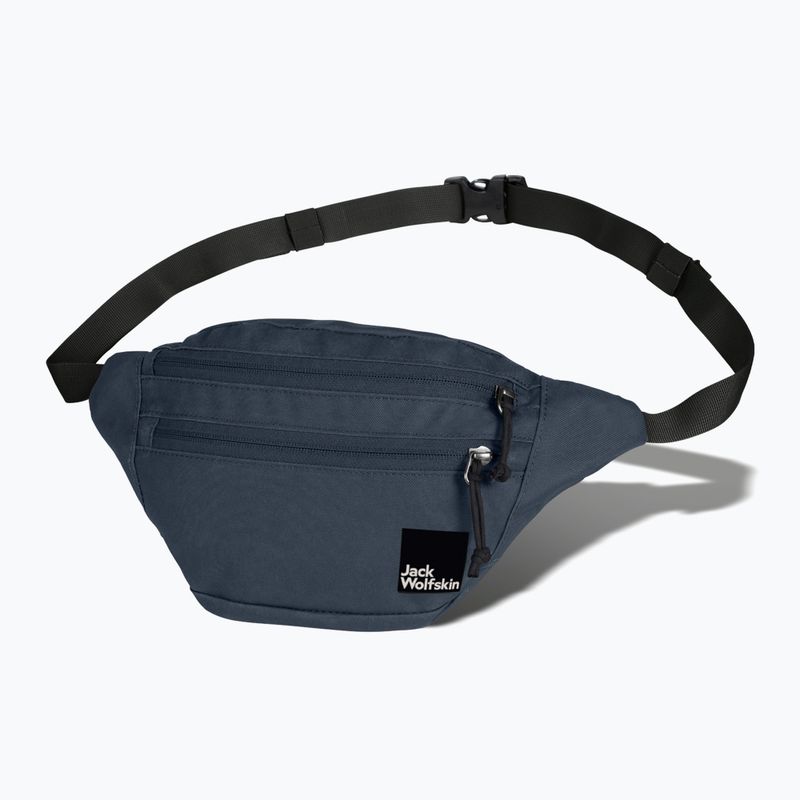 Taška Jack Wolfskin Konya Hipbag 2 l midnight sky