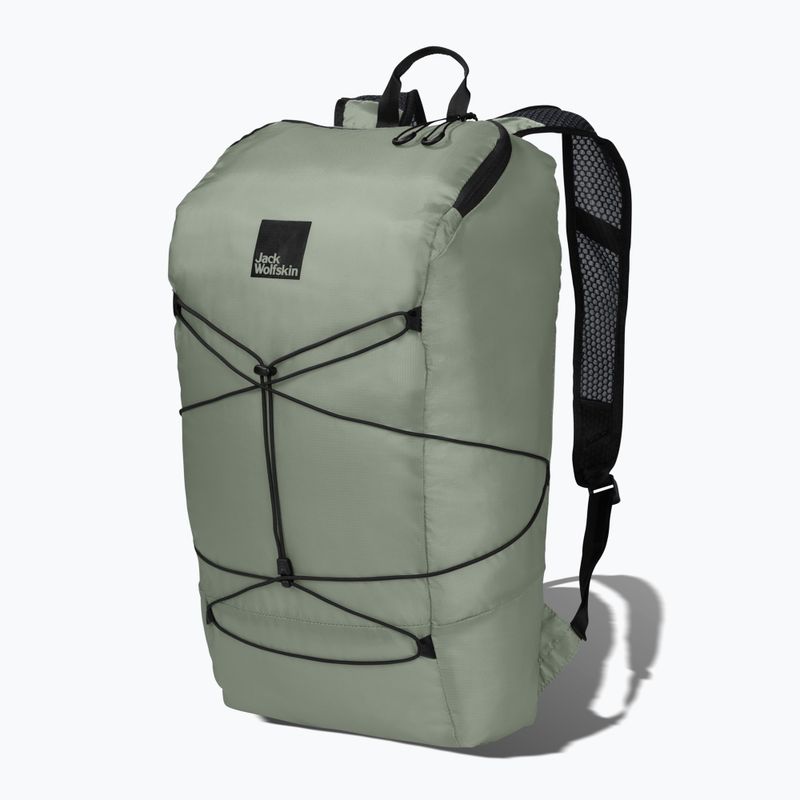 Batoh Jack Wolfskin Wandermood Packable 24 l mint leaf