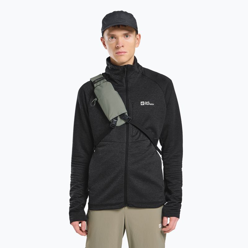 Batoh cez rameno Jack Wolfskin Cyrox Sling 7 l mint leaf 6