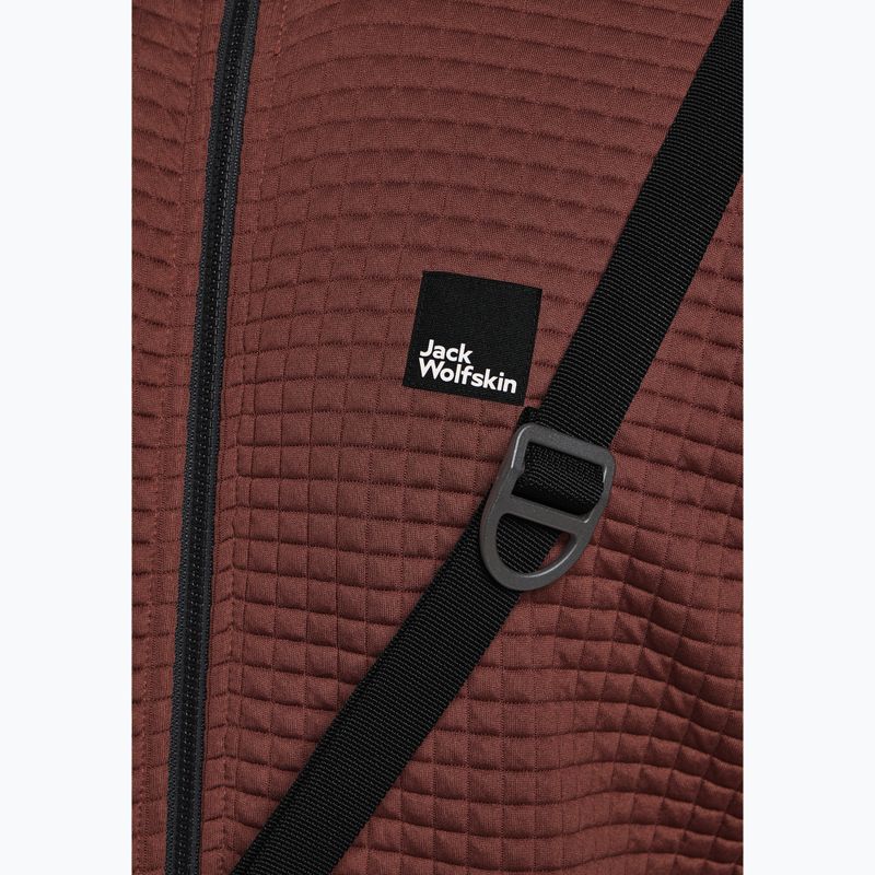 Taška Jack Wolfskin Konya 1 l midnight sky 8