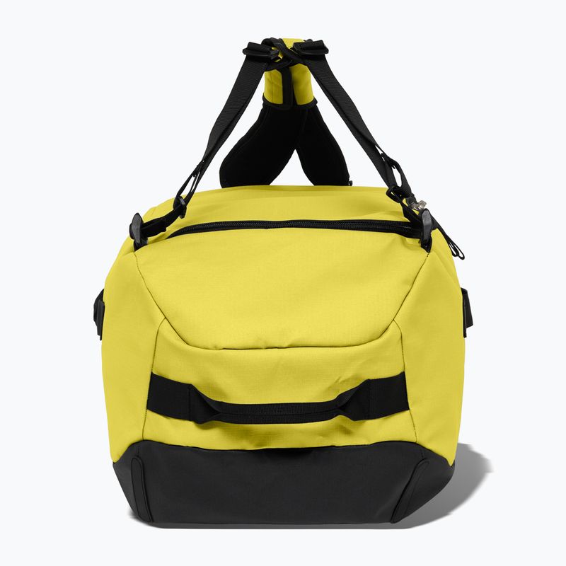 Cestovná taška Jack Wolfskin All-In Duffle 65 l chartreuse 5