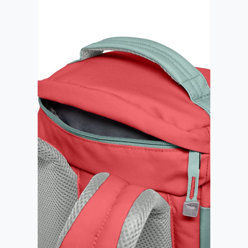 Detský turistický batoh Jack Wolfskin Waldspieler 20 l sunset coral 5