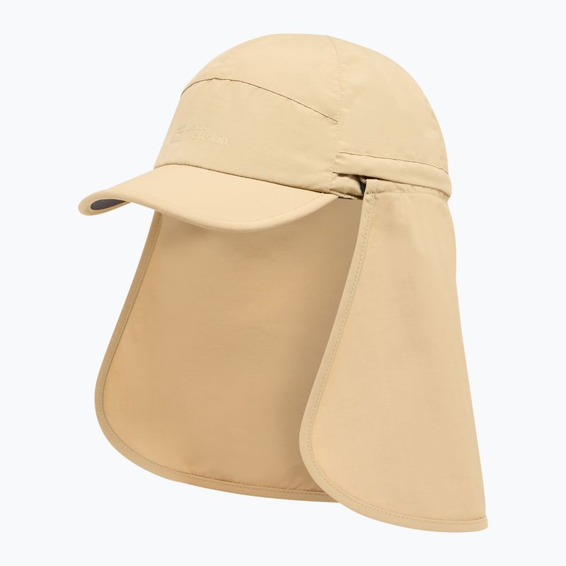 Šiltovka Jack Wolfskin Canyon sand storm