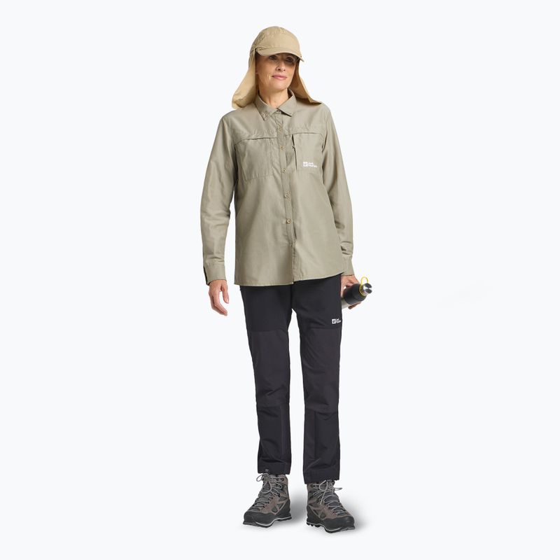 Šiltovka Jack Wolfskin Canyon sand storm 5