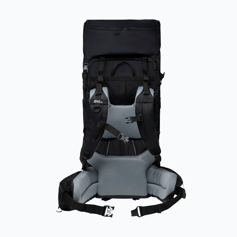 Trekingový batoh Jack Wolfskin Trailflair Pro 60 l black 4