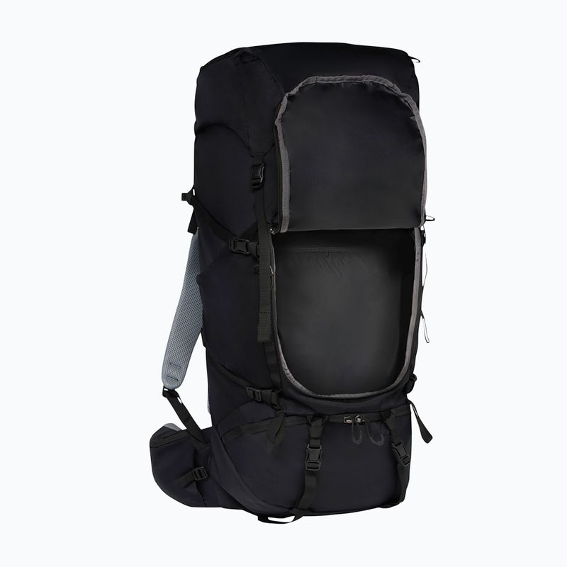 Trekingový batoh Jack Wolfskin Trailflair Pro 60 l black 7