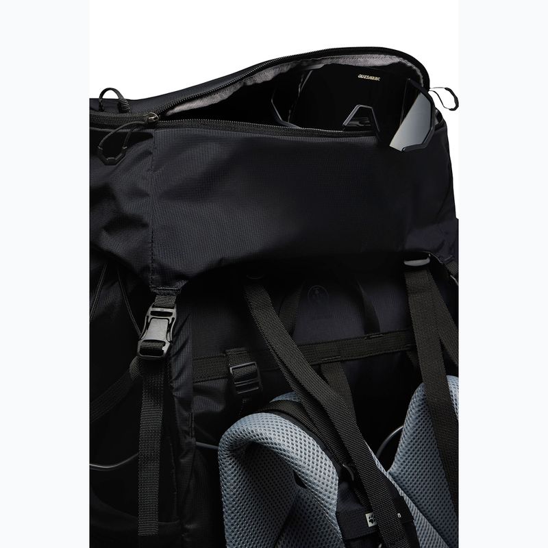 Trekingový batoh Jack Wolfskin Trailflair Pro 60 l black 10