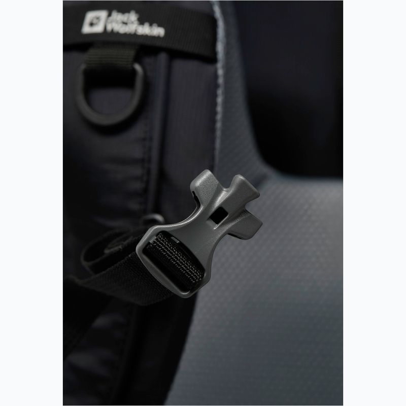 Trekingový batoh Jack Wolfskin Trailflair Pro 60 l black 14