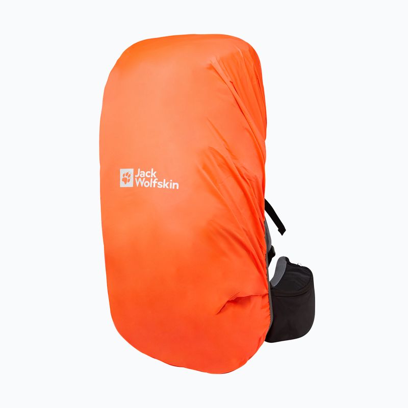 Trekingový batoh Jack Wolfskin Trailflair Pro 60 l black 15