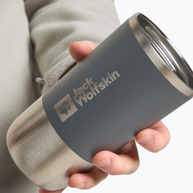 Termohrnček Jack Wolfskin Saima Mug 480 ml asphalt 3