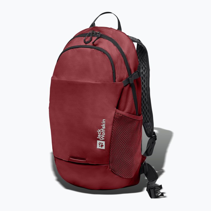 Batoh Jack Wolfskin Velocity 20 l deep ruby 2