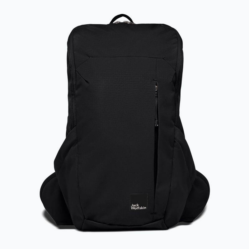 Dámsky batoh Jack Wolfskin Waimea 15 l black