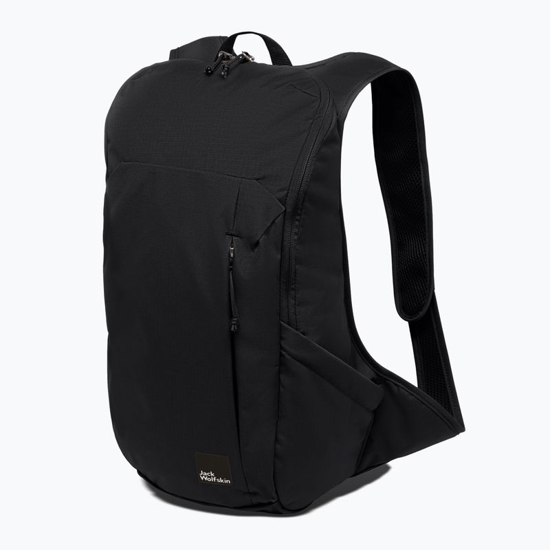 Dámsky batoh Jack Wolfskin Waimea 15 l black 2