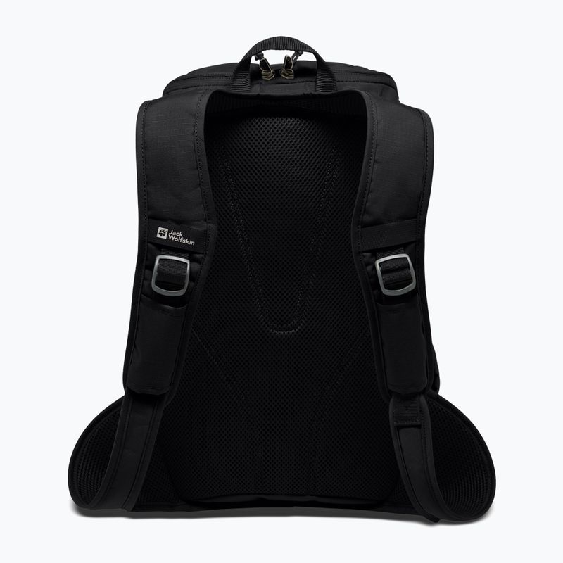 Dámsky batoh Jack Wolfskin Waimea 15 l black 3