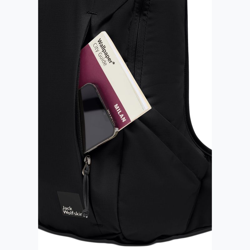 Dámsky batoh Jack Wolfskin Waimea 15 l black 7