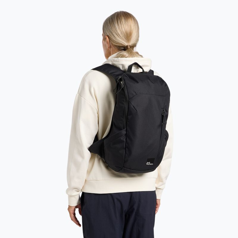 Dámsky batoh Jack Wolfskin Waimea 15 l black 9