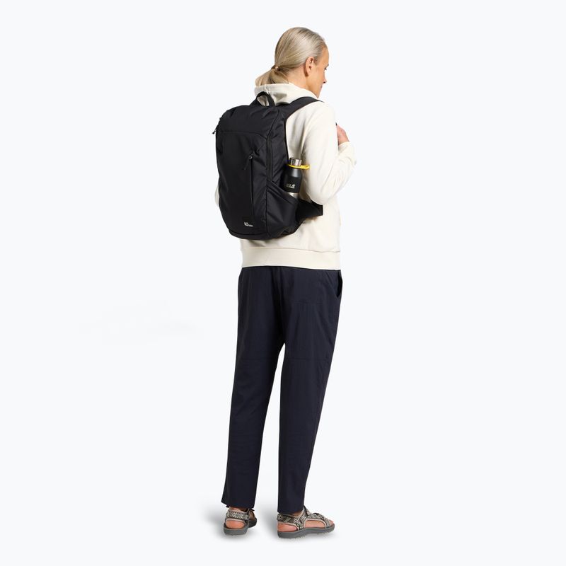 Dámsky batoh Jack Wolfskin Waimea 15 l black 10