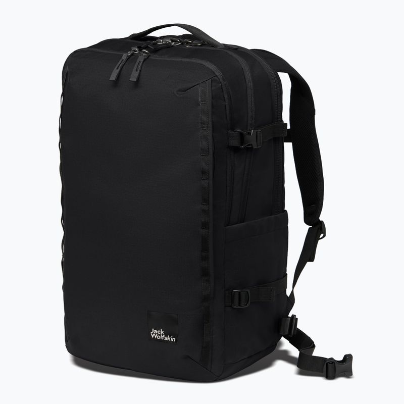 Mestský batoh Jack Wolfskin Sierra 32 l black 2