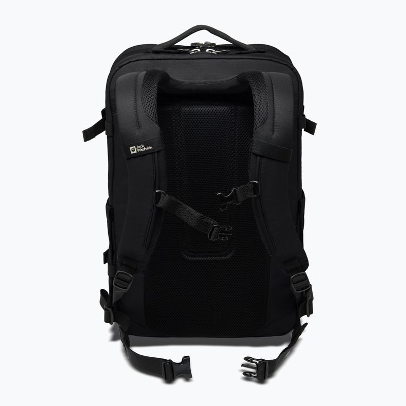 Mestský batoh Jack Wolfskin Sierra 32 l black 3