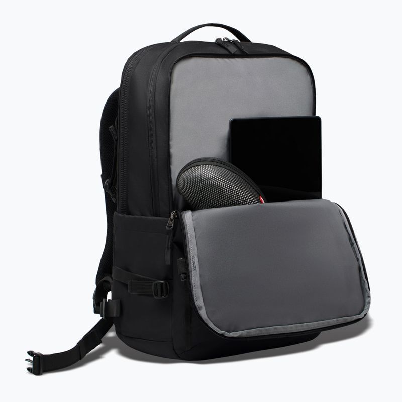 Mestský batoh Jack Wolfskin Sierra 32 l black 8