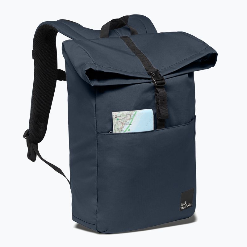 Mestský batoh Jack Wolfskin Island 20 l midnight sky 5