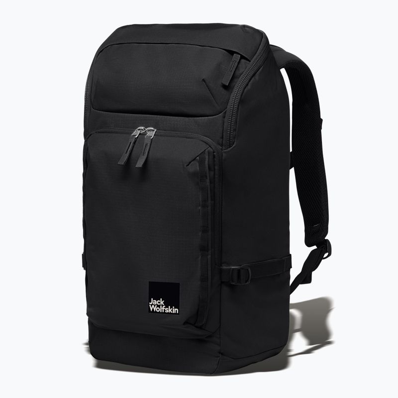 Mestský batoh Jack Wolfskin Lyall 28 l black 2