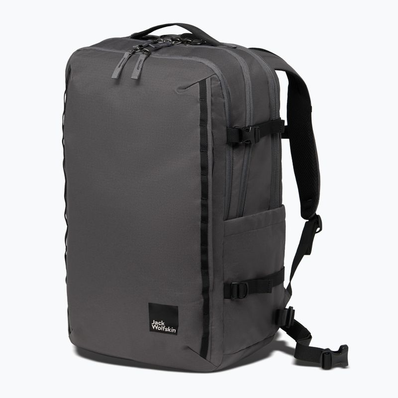 Mestský batoh Jack Wolfskin Sierra 32 l slate 2