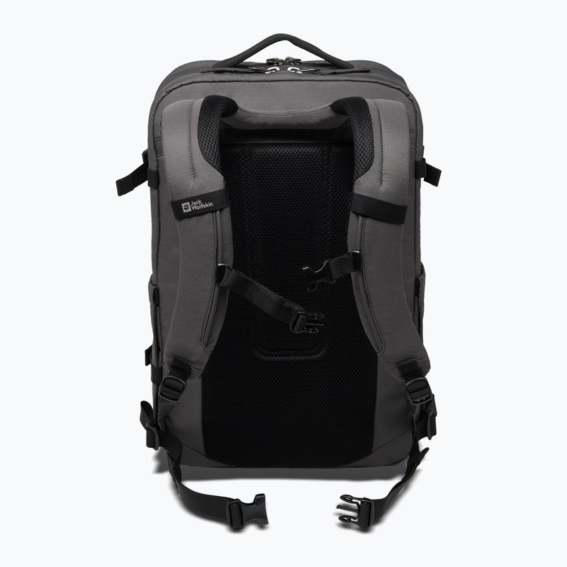 Mestský batoh Jack Wolfskin Sierra 32 l slate 3