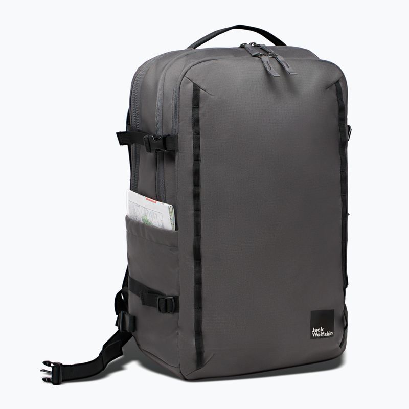 Mestský batoh Jack Wolfskin Sierra 32 l slate 4