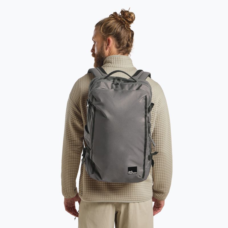 Mestský batoh Jack Wolfskin Sierra 32 l slate 10