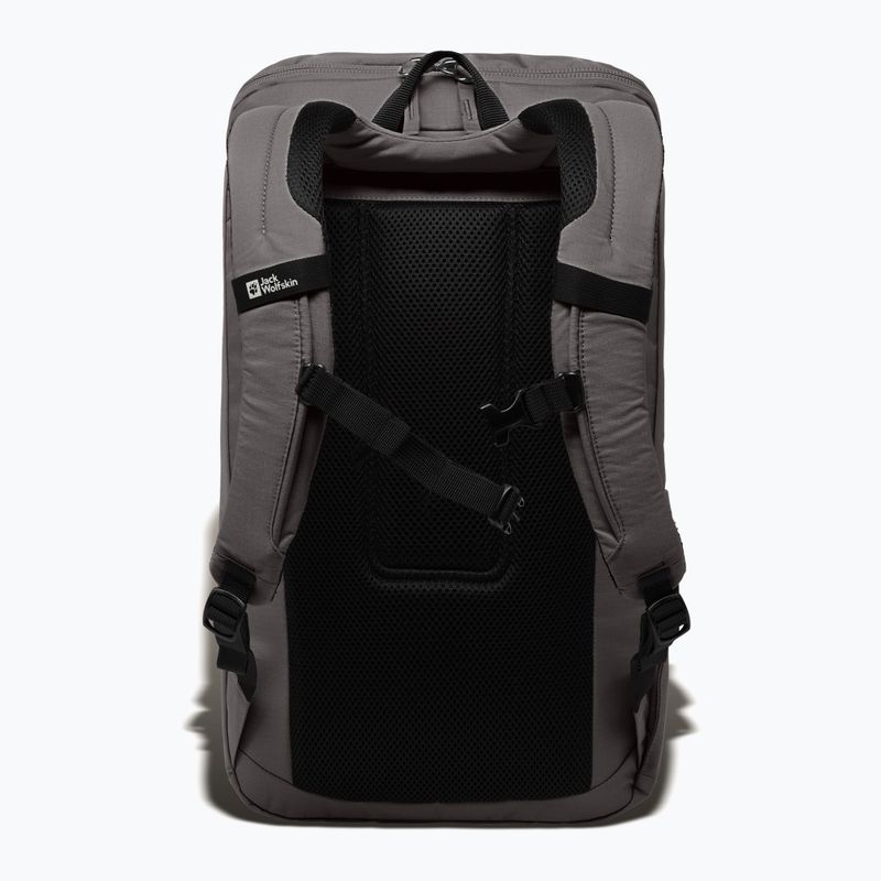 Mestský batoh Jack Wolfskin Lyall 28 l slate 3