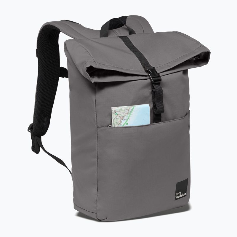 Mestský batoh Jack Wolfskin Island 20 l slate 4