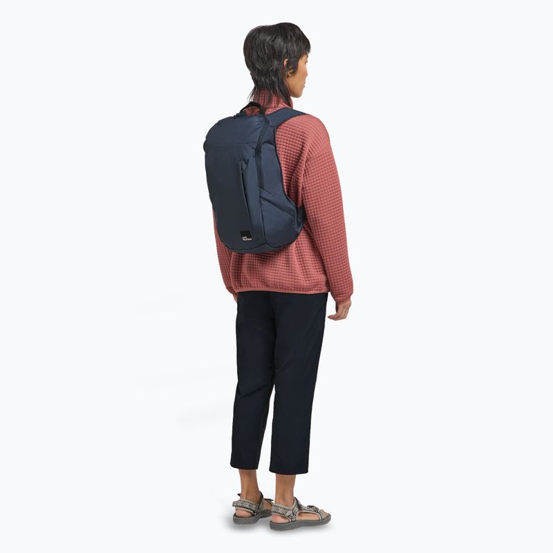 Dámsky batoh Jack Wolfskin Waimea 15 l midnight sky 10