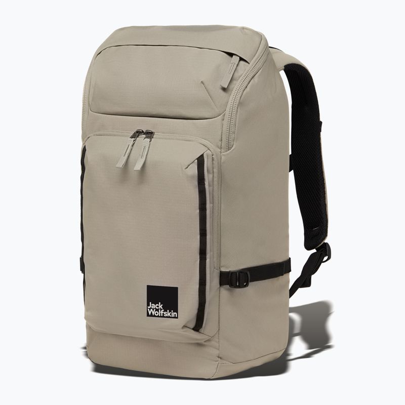 Mestský batoh Jack Wolfskin Lyall 28 l stone 2