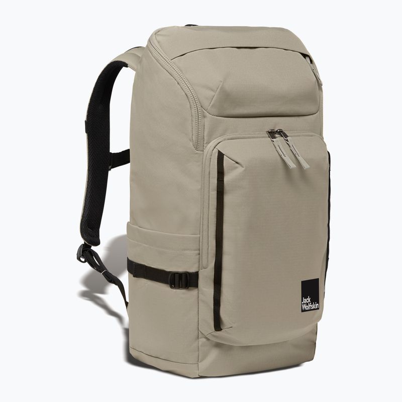 Mestský batoh Jack Wolfskin Lyall 28 l stone 4