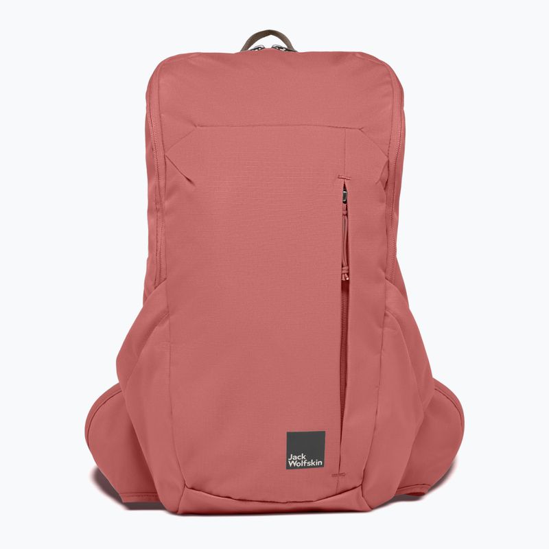 Dámsky batoh Jack Wolfskin Waimea 15 l mineral red
