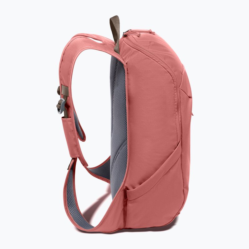 Dámsky batoh Jack Wolfskin Waimea 15 l mineral red 5